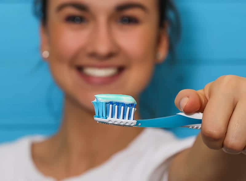 What Is Toothpaste Made Of?