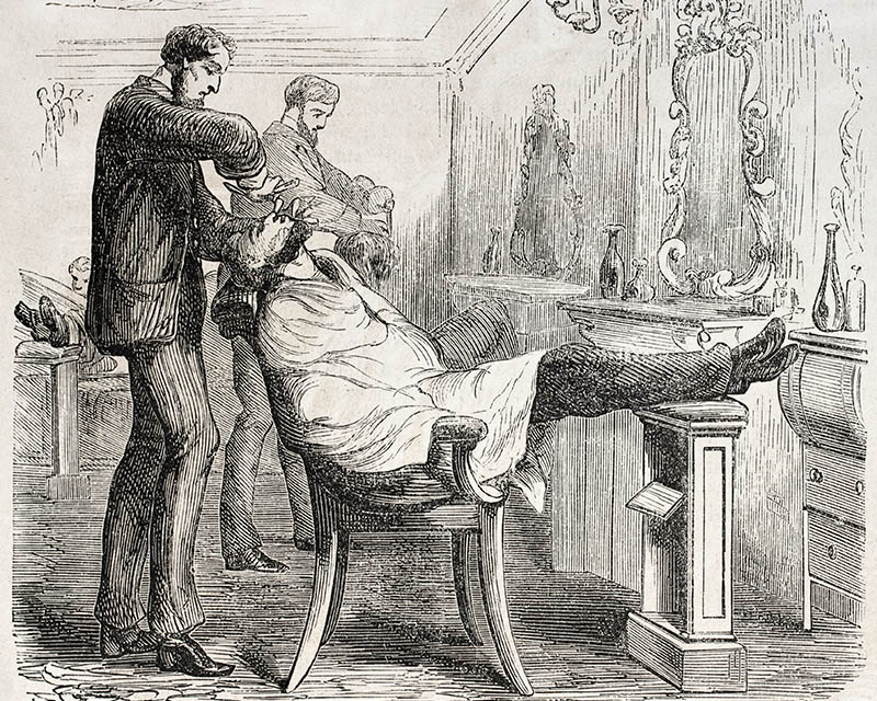 A Fun Timeline of Early Dental History