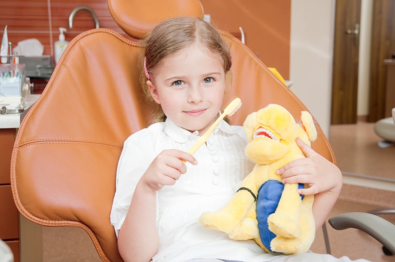 Finding a Dentist for Your Kids