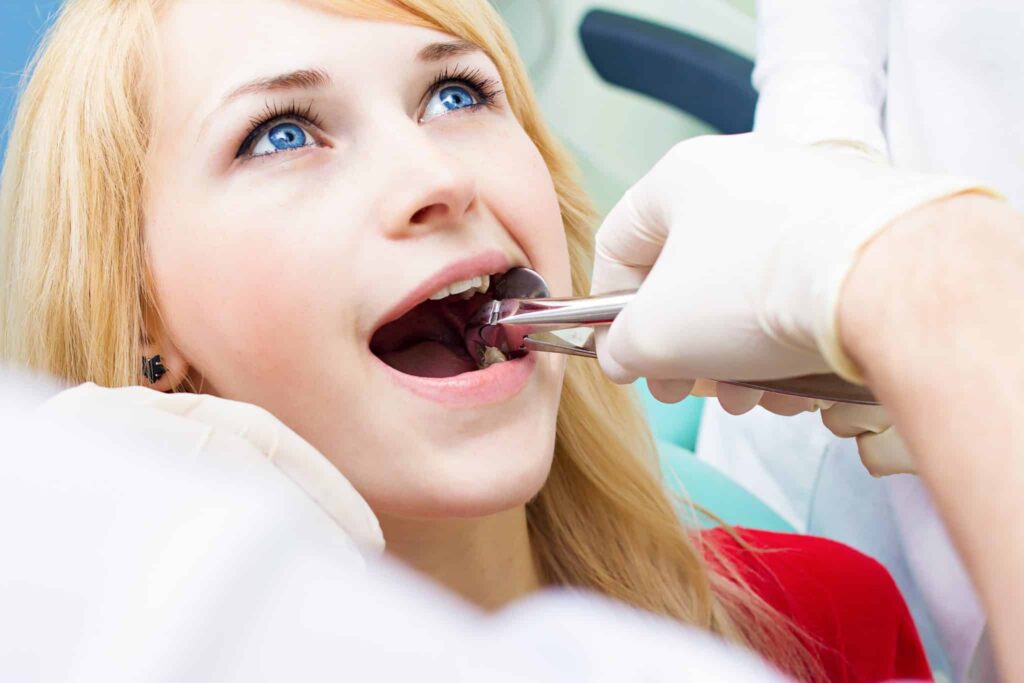 Wisdom Tooth Removal Aftercare