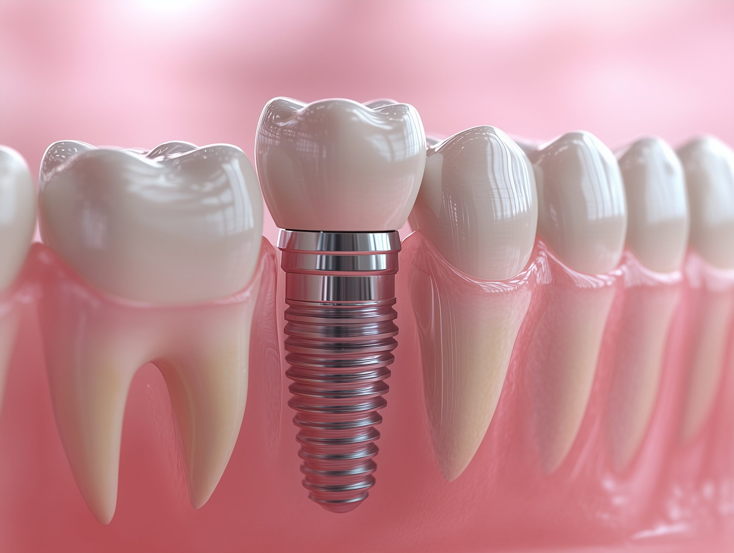 What You Need to Know About Flossing with Dental Implants