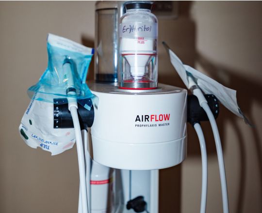 Air Abrasion in Murrieta