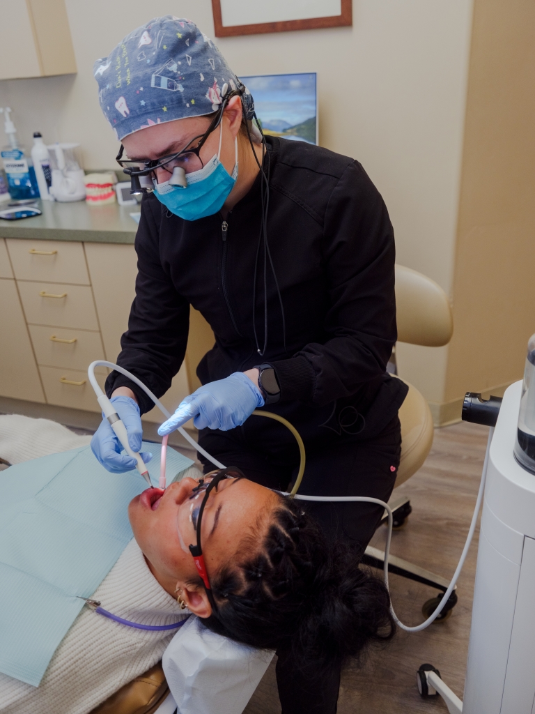 Dentures in Murritea